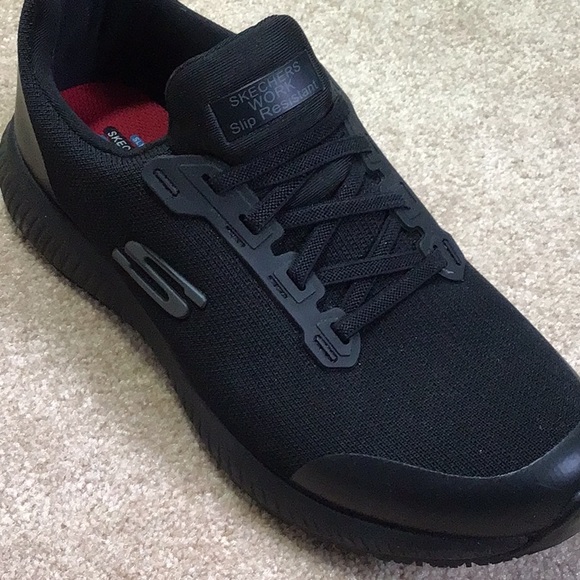 Skechers Shoes - New Skechers All-Black Sneakers